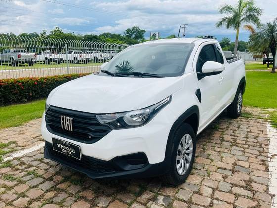 FIAT STRADA 1.3 FIREFLY FLEX FREEDOM CS MANUAL